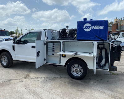 Read more about New 2019 Ford F450 Service Truck With Crane. 