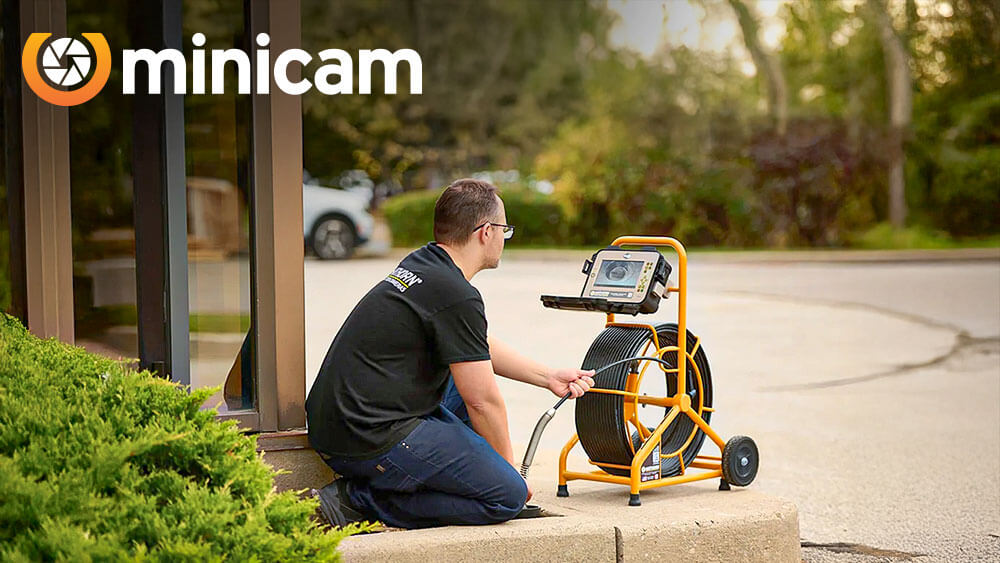 Minicam pipe inspection equipment for sale - your local minicam dealer
