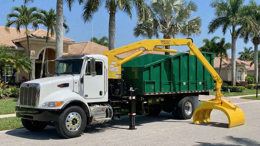 Brush Hawg Grapple Trucks For Sale In Florida