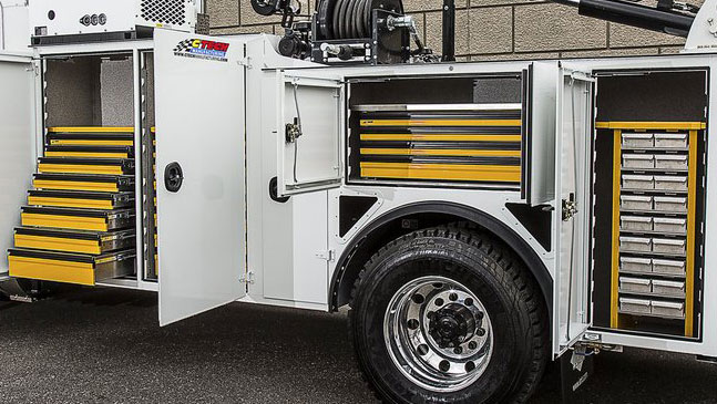 CTech toolboxes accessories