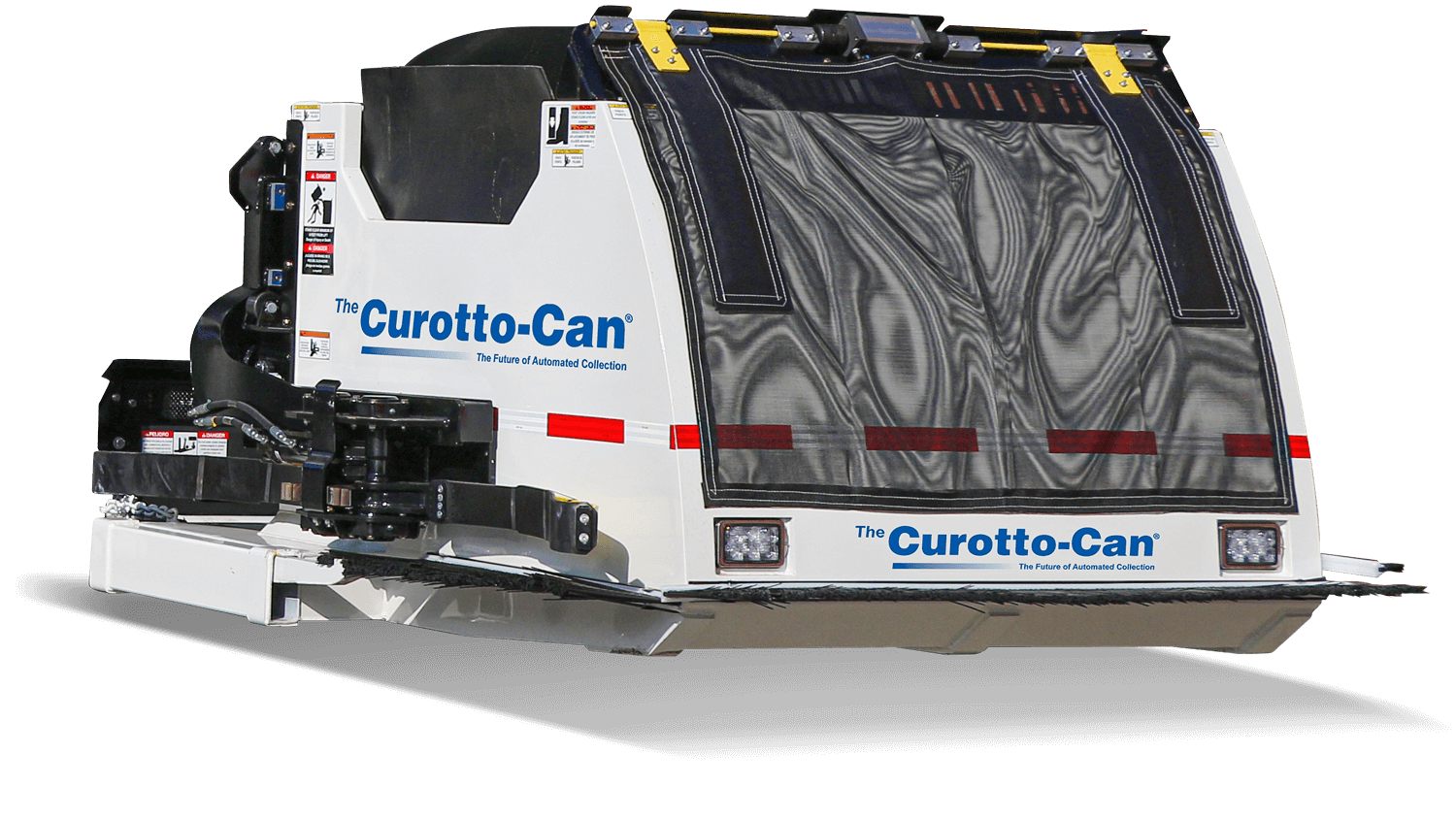 The Curotto-Can dealer for the state of florida
