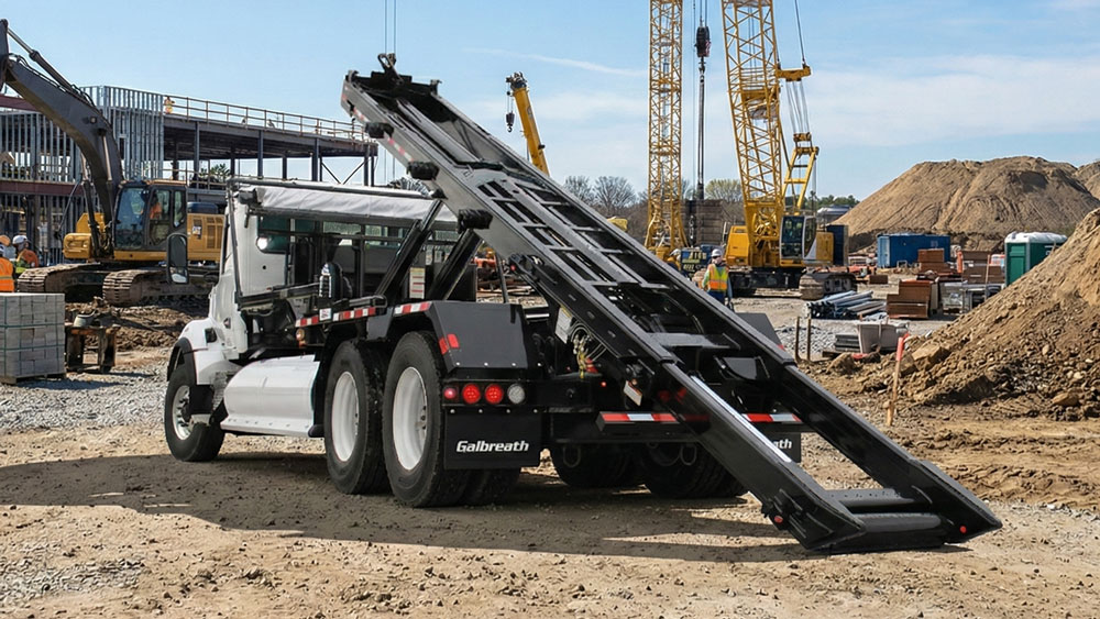 Galbrath Rolloff Trucks For Sale in Florida