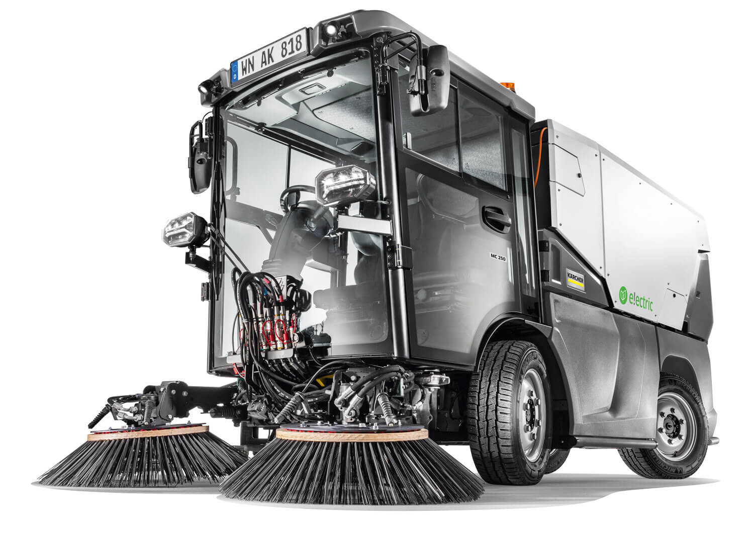 Karcher sweeper and municipal equipment dealer in florida