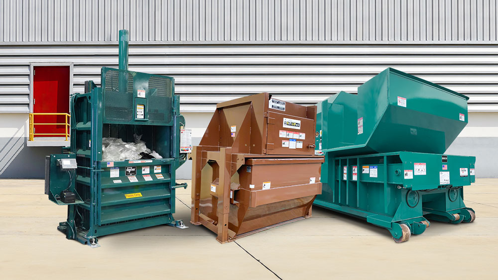 Marathon Balers and Compactors for sale in Florida 