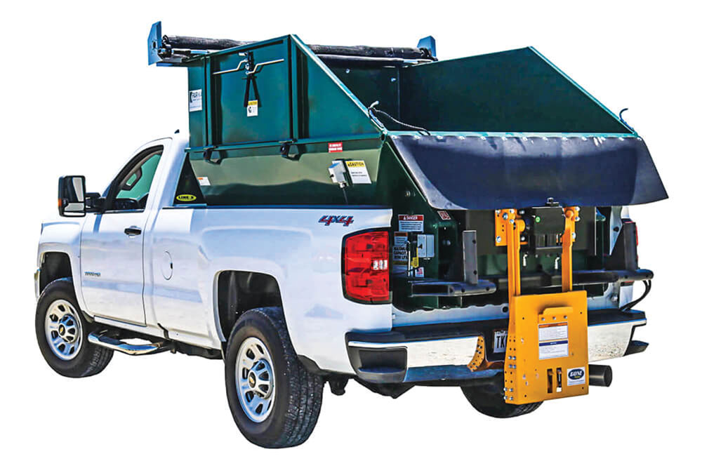 Parkan easy dumpers for sale in Florida - FL Parkan Dealer