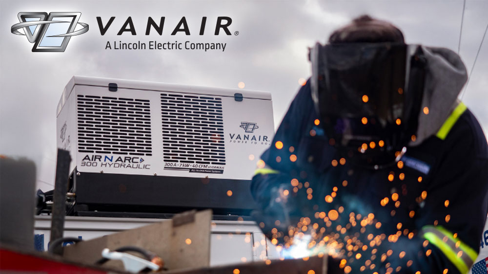 Vanair mobile equipment for sale - vanair dealer