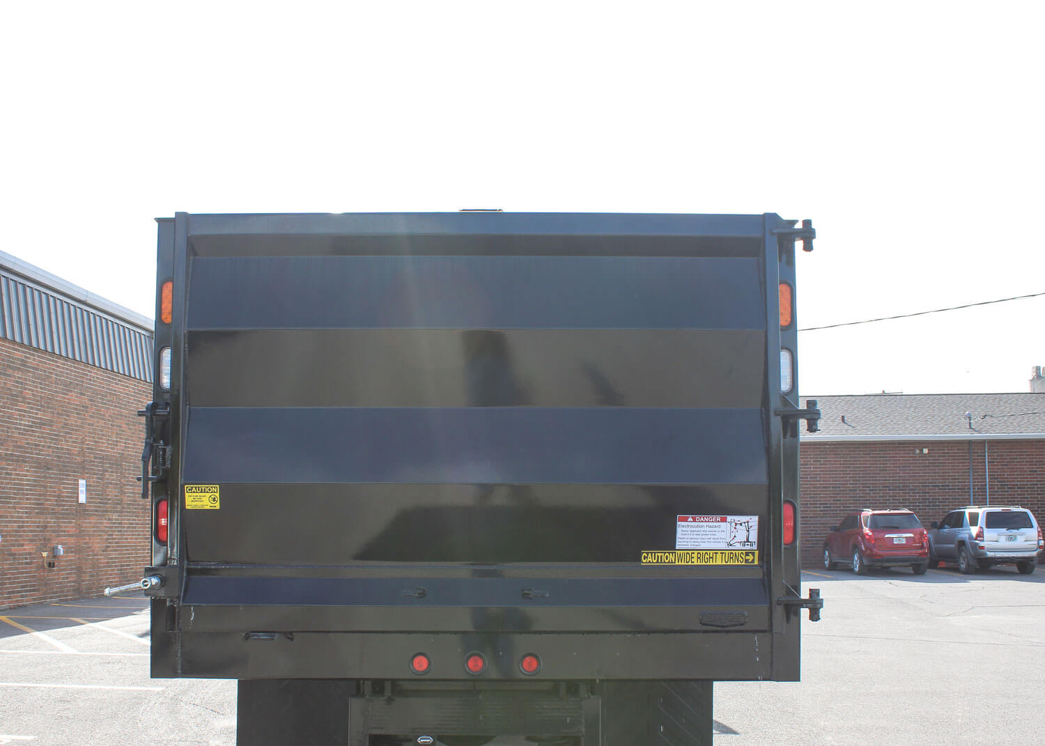 Freightliner Palfinger Grapple Truck For Sale