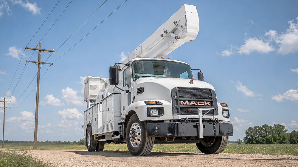Terex Electric Bucket Trucks For Sale in Florida - FL Terex Dealer