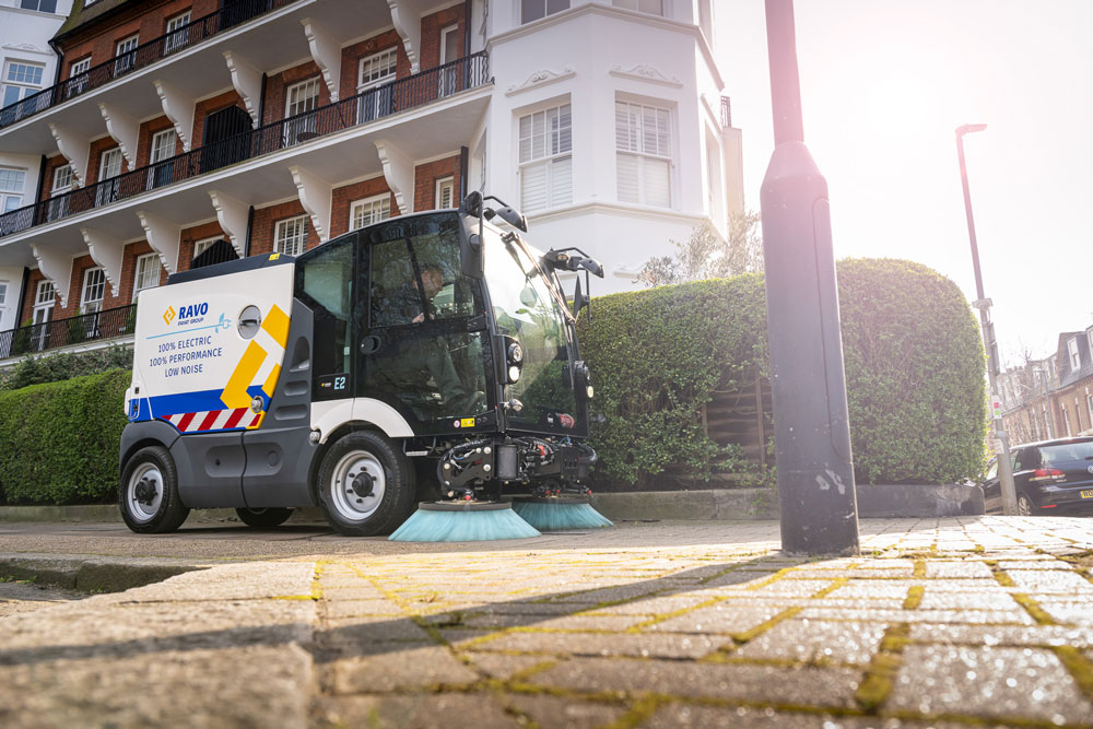 Sweepers for sale in Florida