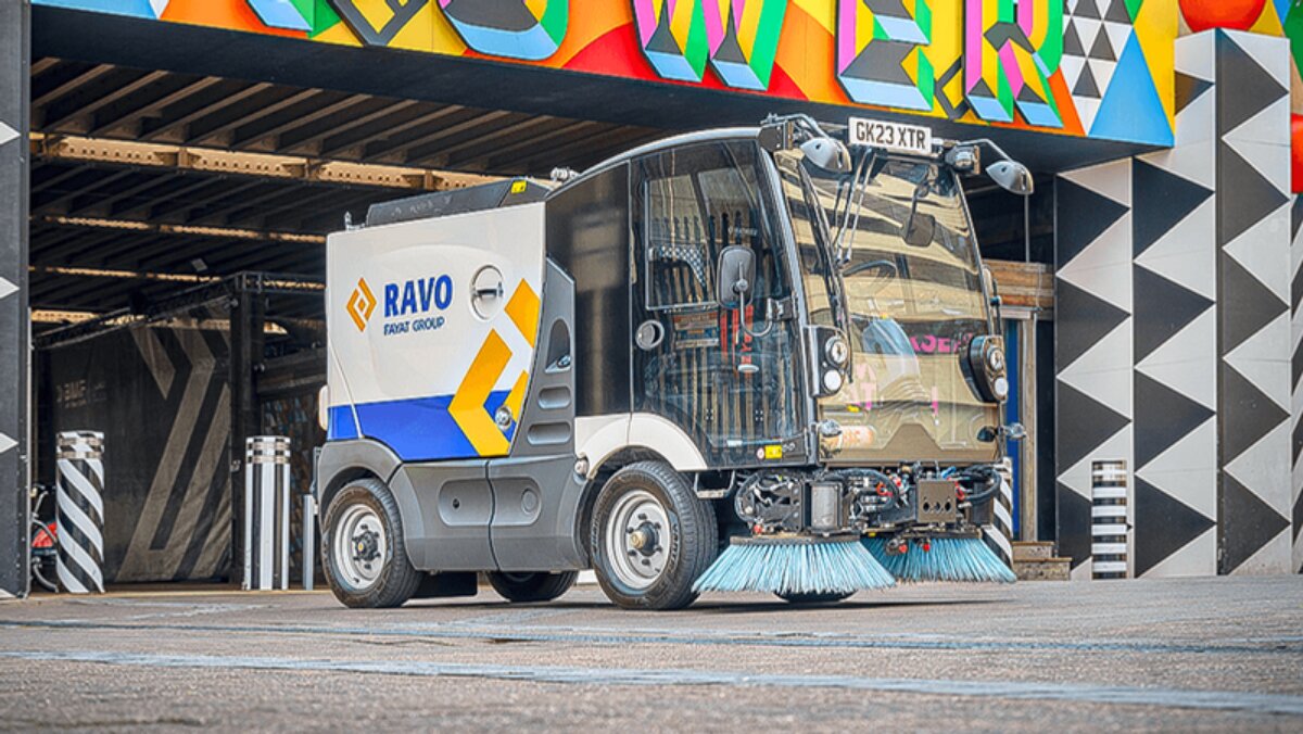Sweeper Financing Incentive